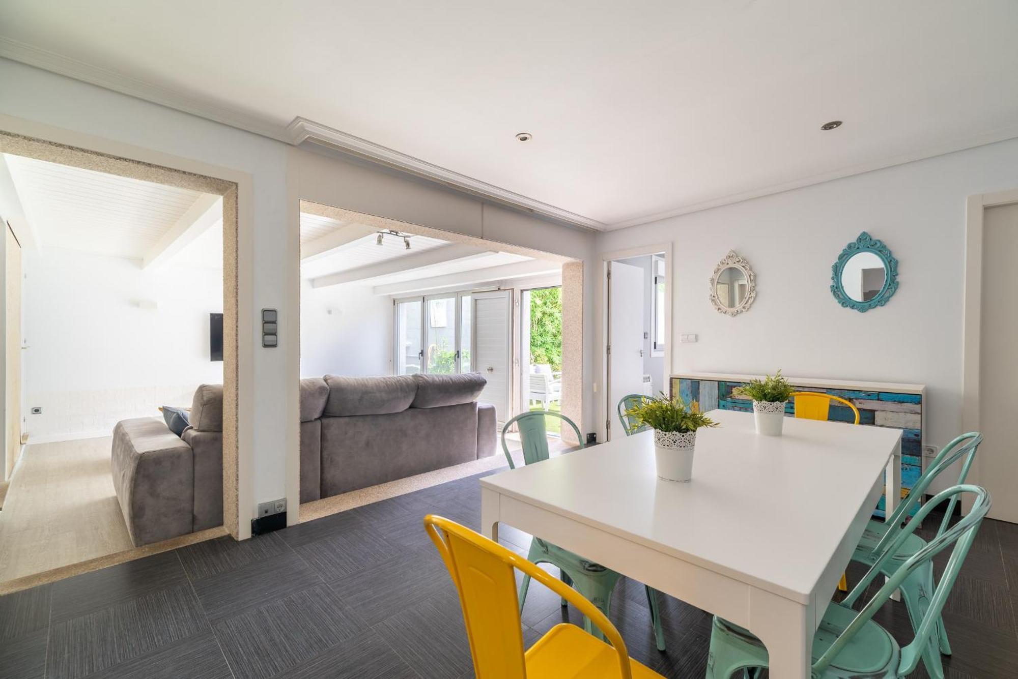 La Casita De Alcabre Daire Vigo Dış mekan fotoğraf