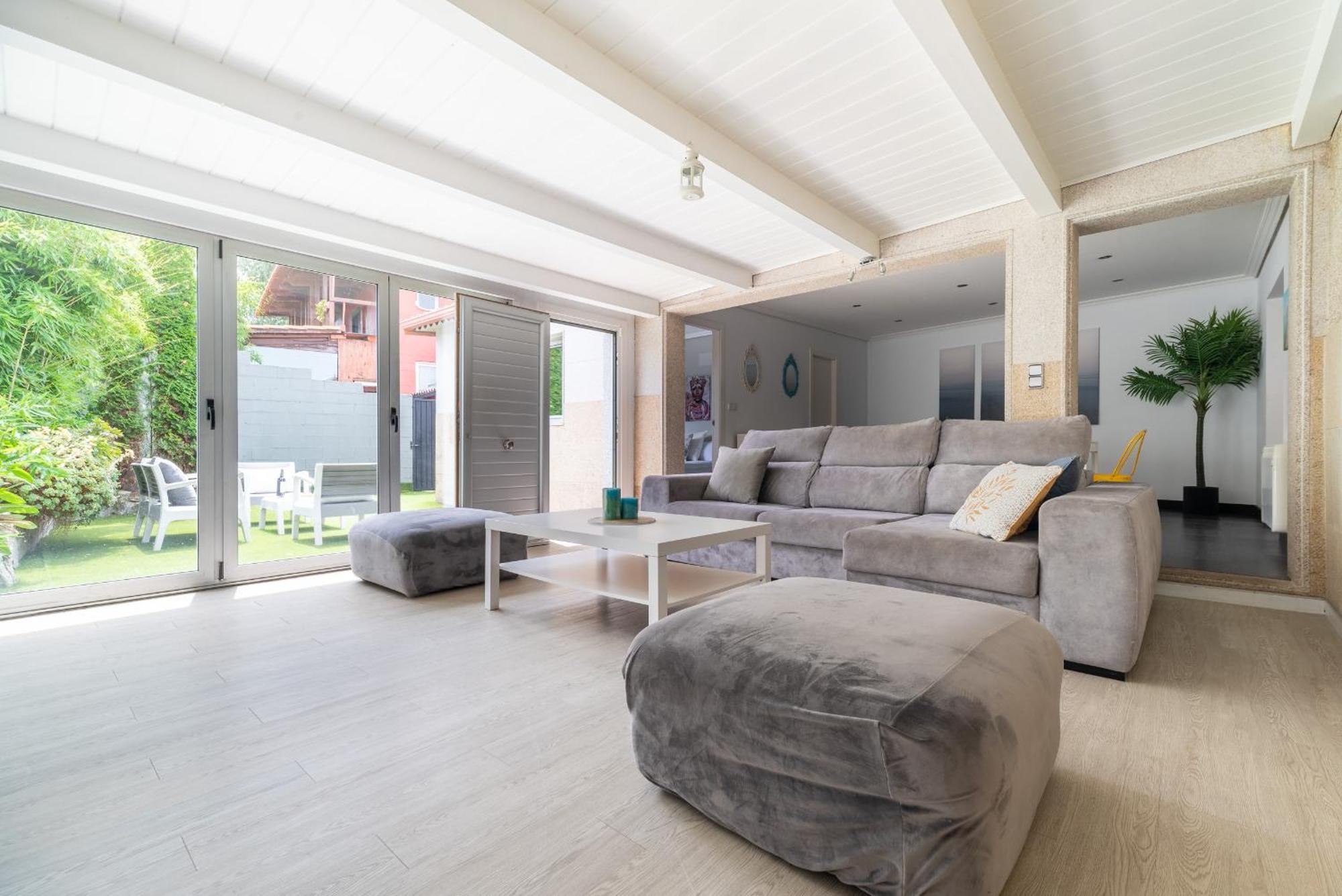 La Casita De Alcabre Daire Vigo Dış mekan fotoğraf