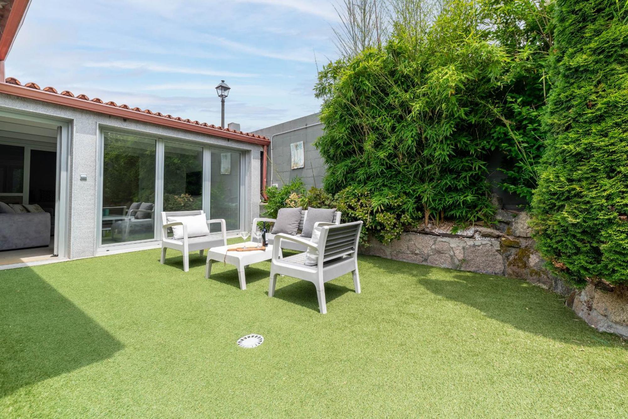 La Casita De Alcabre Daire Vigo Dış mekan fotoğraf